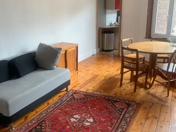 Appartement Lille cormontaigne