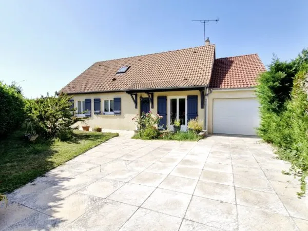 Maison 7 pièces 126 m²
