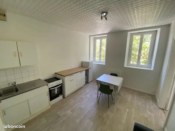 Joli appartement centre