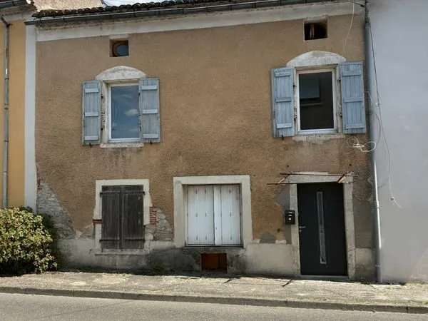 Immeuble 6 pièces 70 m²