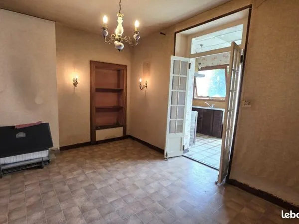 Maison de ville 4 pièces 58 m²