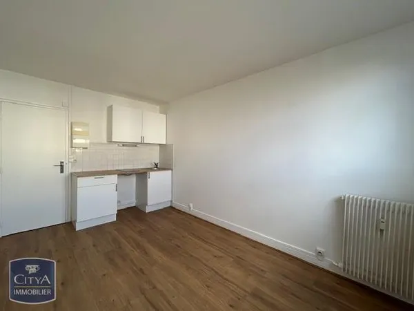 Appartement 1 pièce 16 m²