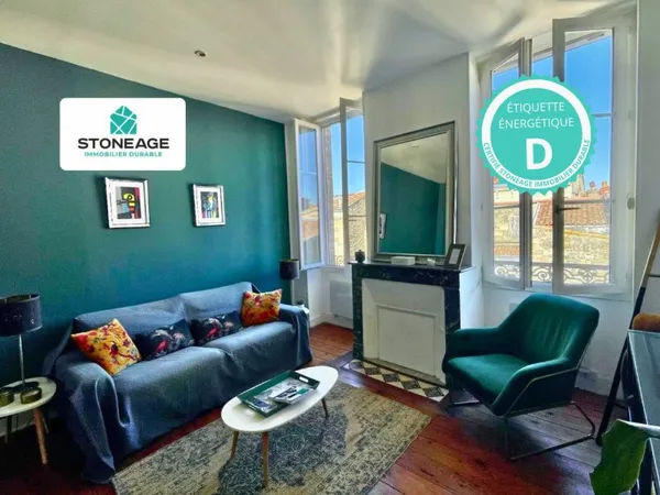 Vends appartement