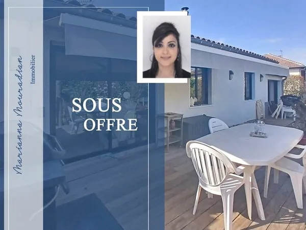En exclusivité, belle opportunité à ne pas rater !