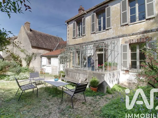Maison 6 pièces 122 m²