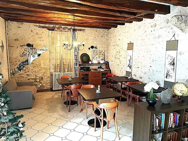 Hôtellerie et restauration Vente Mer   375000€