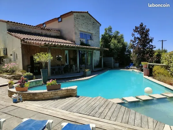 Villa 4 chambres à vendre Ardèche
