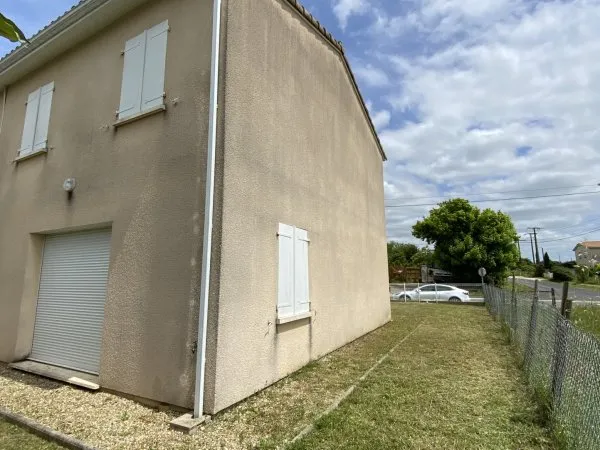 Maison 4 pièces 73 m²