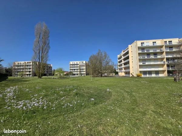 Appartement 4 pièces 94 m²