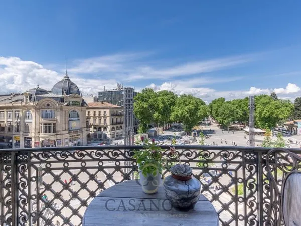 Appartement bourgeois