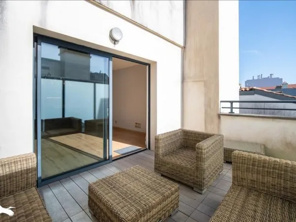 Duplex de 4 pièces principales