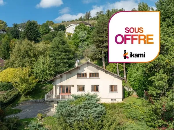 Maison 7 pièces - 165 m2 Habitables