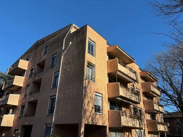 Pl de L'Ormeau T4 avec Balcon