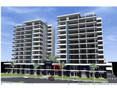 A VENDRE, etang zabricot, vue mer, plateau de bureau neuf de 70m2