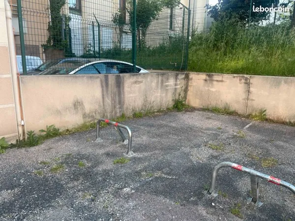 Place de stationnement/parking à louer Ste Agne/Empalot Toulouse