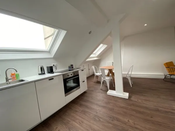 Vends appartement