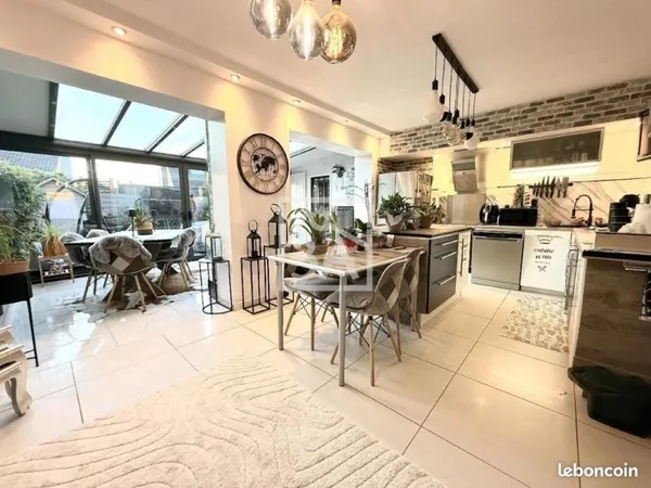 Maison 4 pièces 100 m²