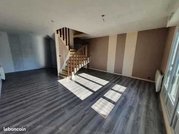 Appartement 4 pièces 77 m²