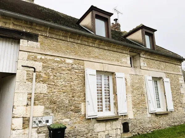 Maison en pierres