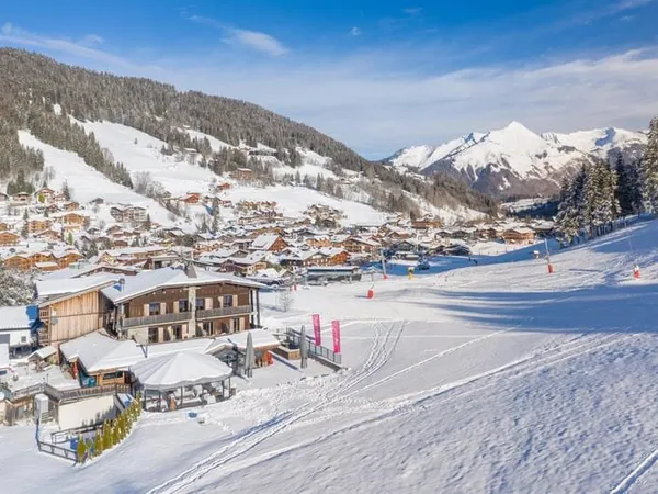 Les Gets chalet Prestige