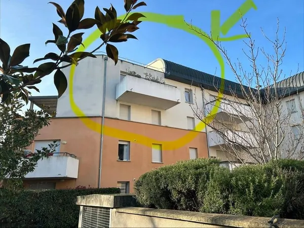 Appartement 3 pièces 68 m²