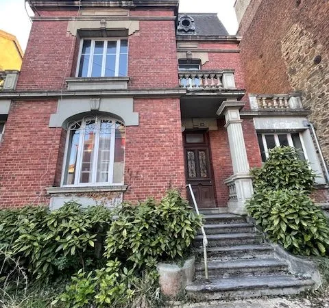 Maison de maître à Revin
