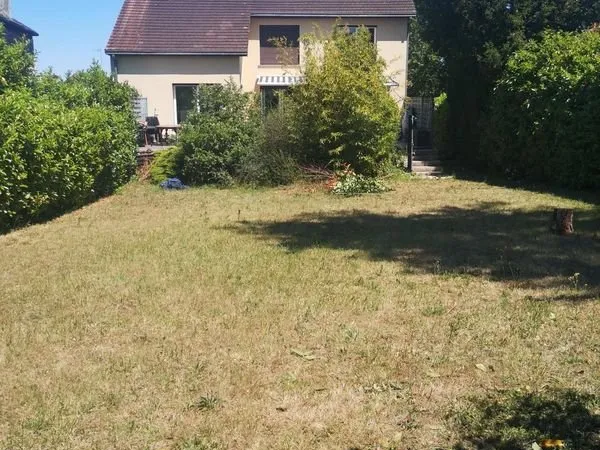 Maison contemporaine