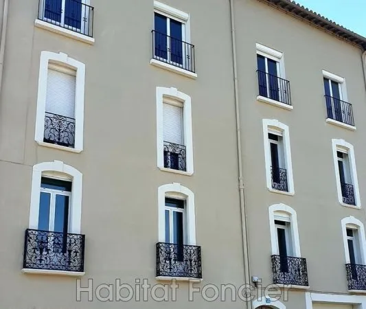 Appartement 3 pièces 82 m²