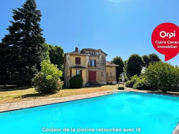 Maison 8 pièces 280 m²