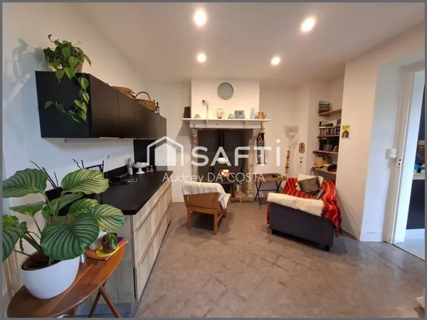 MAISON 120M² AU CENTRE D'OLORON SAINTE-MARIE
