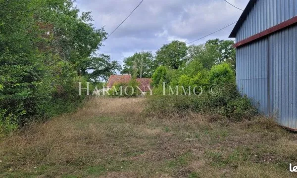 Propriété 2 pièces 57 m²