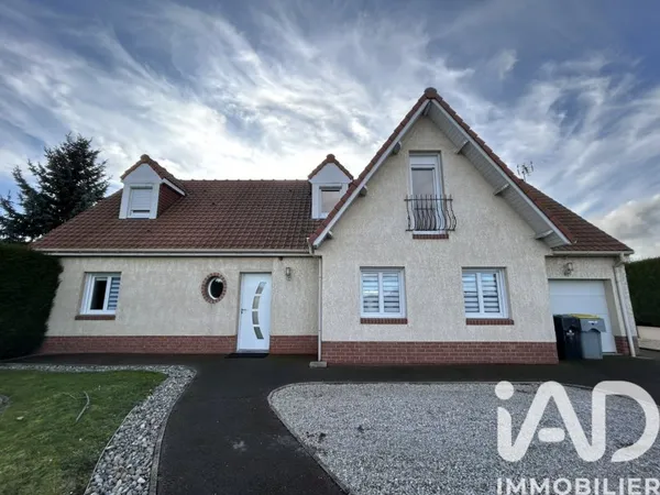 Maison 5 pièces 145 m²