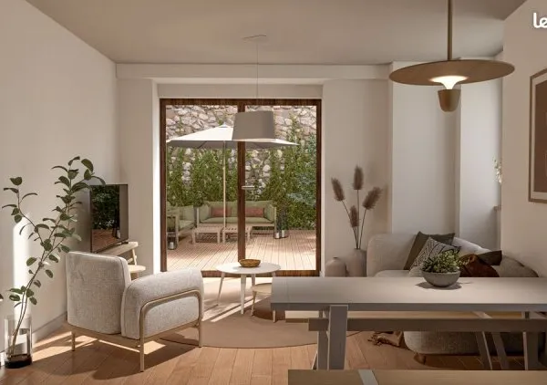 APPARTEMENT NEUF 62.50 m2, 3 P, PROCHE COLMAR, AUTRES BIENS DISPONIBLES À LA MÊME ADRESSE