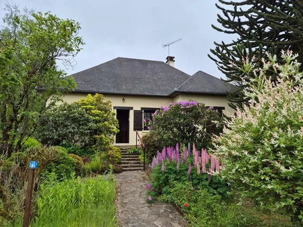 Maison Lapleau 6 pièce(s) 78 m2