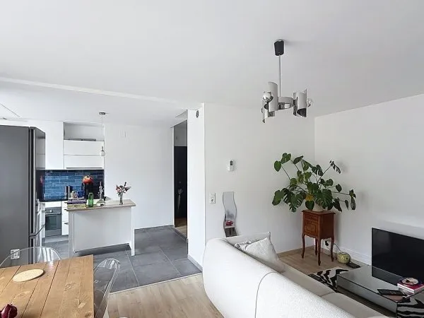 Appartement 3 pièces 69 m²