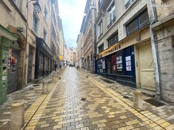 Local commercial 43 m²