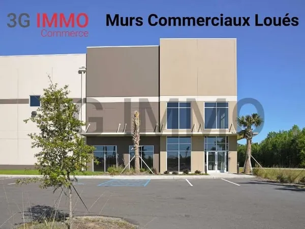 Fonds de commerce 5 pièces 101 m²