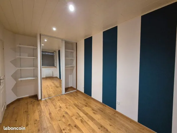 Appartement T2 à louer - centre ville