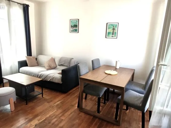 Appartement 2 pièces 36 m²