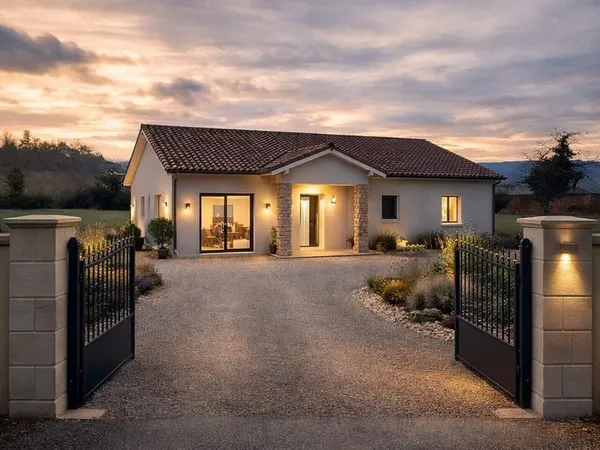 Maison 4 pièces 95 m²