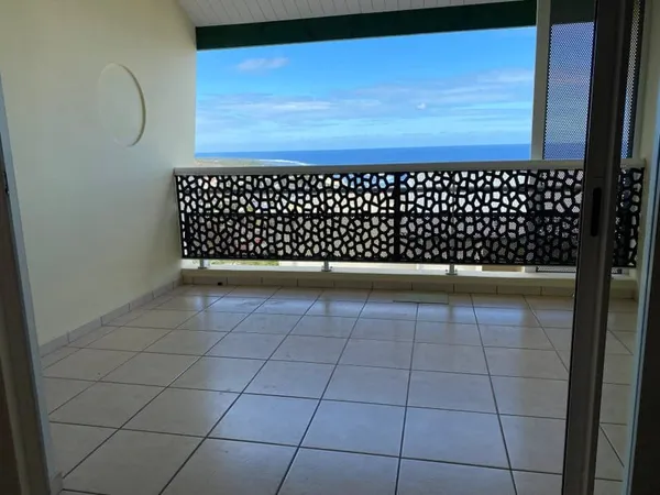 Appartement 2 pièces 37 m²