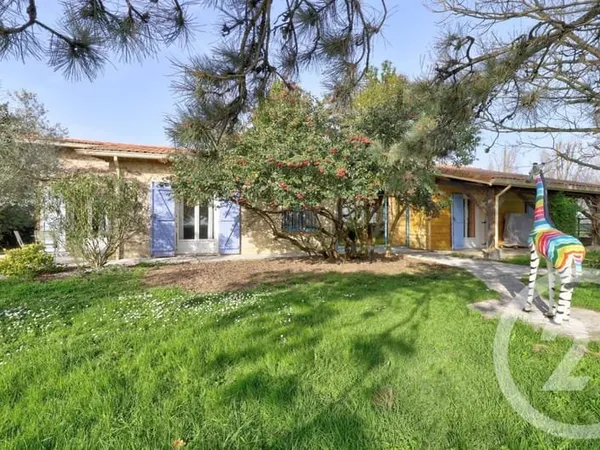Maison 7 pièces 188 m²