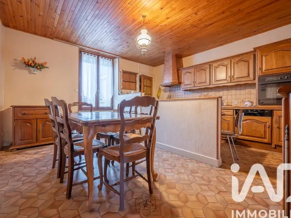 Appartement 3 pièces 50 m²