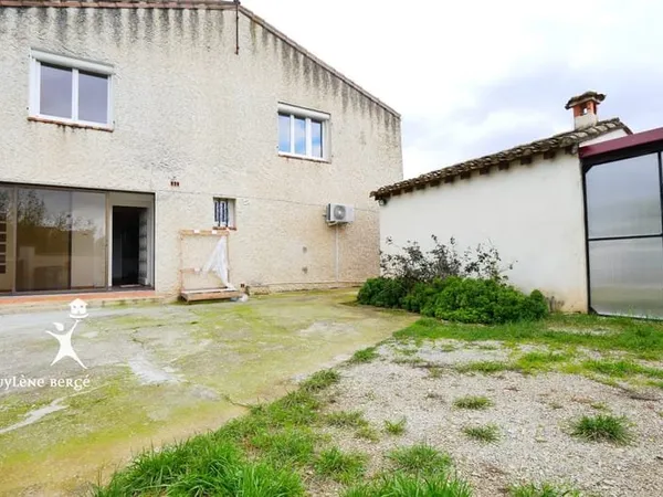 Maison Location Aimargues 4p 134m² 1190€