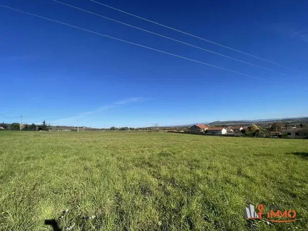 Terrain à bâtir Vente Pralong   78000€