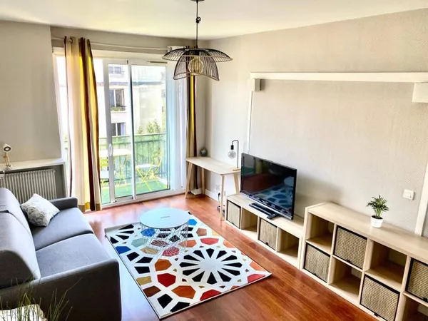 Studio 1 pièce 34 m²