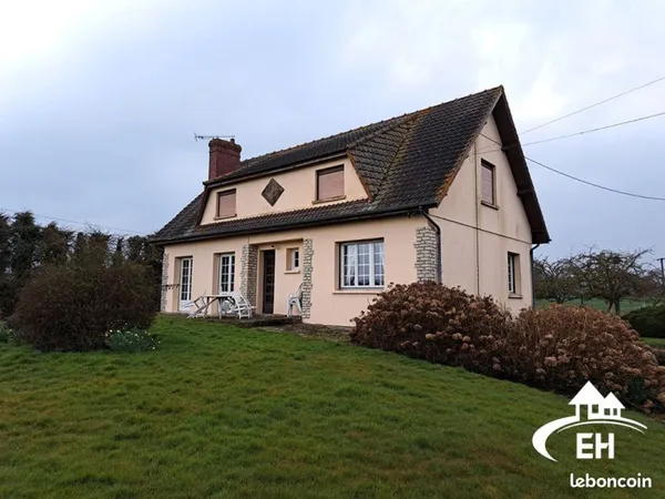 Maison 6 pièces 139 m²