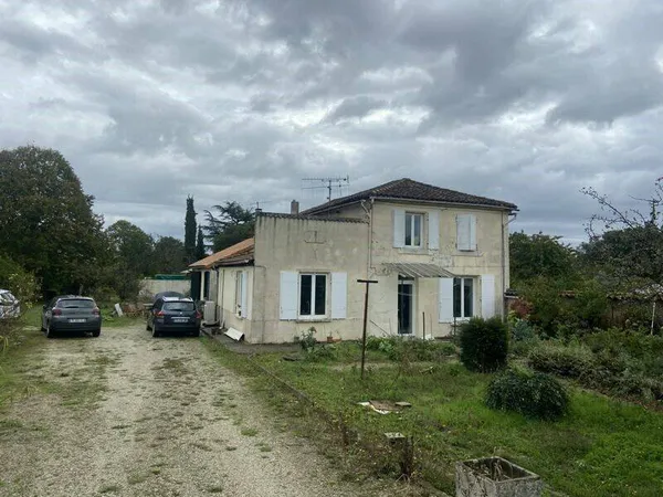 Maison 4 pièces 125 m²