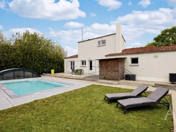 Maison Cugand La Bernardiere