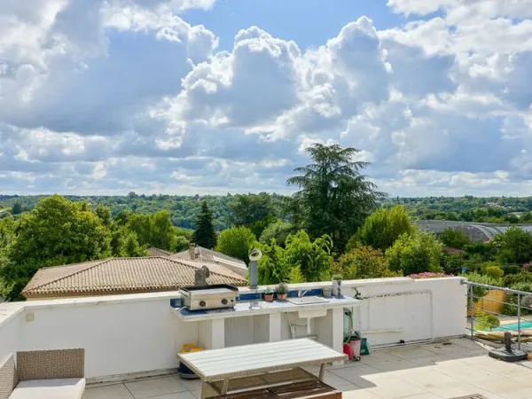 110 M2 privatifs au sol et situation exceptionnelle en coeur de ville.
